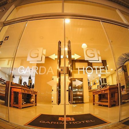 Garda Hotel Ларанжейрас до Сул Екстериор снимка